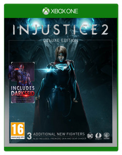 Injustice 2 Deluxe Edition XBOX ONE