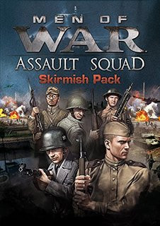 Men of War: Assault Squad - Skirmish Pack (PC) DIGITÁLIS PC
