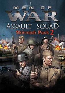 Men of War: Assault Squad - Skirmish Pack 2 (PC) DIGITÁLIS PC