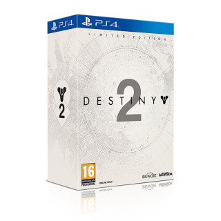 Destiny 2 Limited Edition PS4