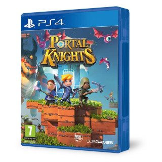 Portal Knights (használt) PS4