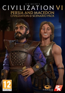 Sid Meier's Civilization VI - Persia and Macedon Civilization & Scenario Pack (PC) DIGITÁLIS 