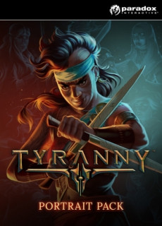 Tyranny - Portrait Pack DLC (PC/MAC/LX) DIGITÁLIS PC