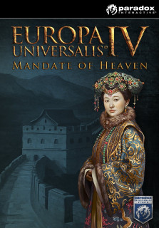 Europa Universalis IV: Mandate of Heaven (PC) DIGITÁLIS PC