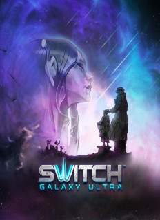 Switch Galaxy Ultra (PC/MAC/LINUX) DIGITÁLIS PC