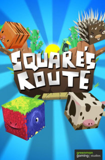 Square's Route (PC/MAC) DIGITÁLIS PC