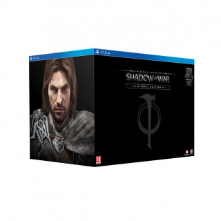 Middle Earth: Shadow of War Mithril Edition PS4