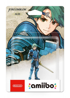 amiibo Fire Emblem - Alm Switch