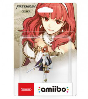 amiibo Fire Emblem - Celica Nintendo Switch