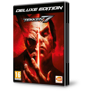 Tekken 7 Deluxe Edition 