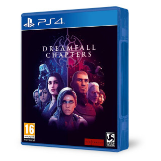 Dreamfall Chapters PS4