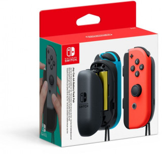 Nintendo Switch Joy-Con AA akkumulátor csomag Switch