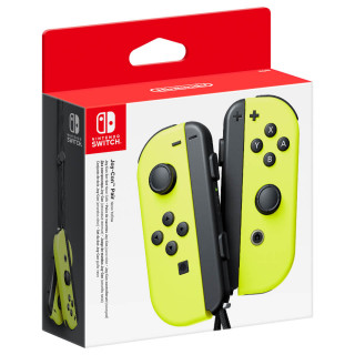 Nintendo Switch Joy-Con (Neon Sárga) kontrollercsomag Switch