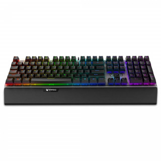 RAPOO "VPRO V720S" MECHANIKUS GAMER BILLENTYŰ,LED 158324 PC