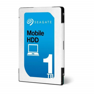 Seagate Mobile 1TB 2.5" SATA3 5400RPM 128MB (ST1000LM035) PC