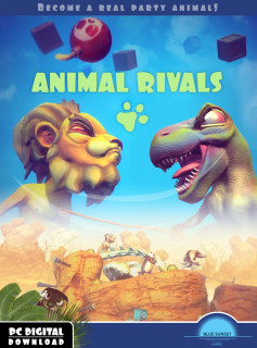 Animal Rivals (PC) DIGITÁLIS PC