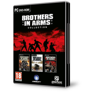 Brothers in Arms Collection (1+2+3) 