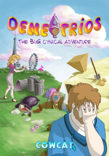 Demetrios - The BIG Cynical Adventure (PC/MAC/LX) DIGITÁLIS PC