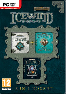 Icewind Dale Compilation PC