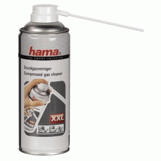 HAMA 84417 SŰRÍTETT LEVEGŐ "AIR DUSTER" 400ML PC