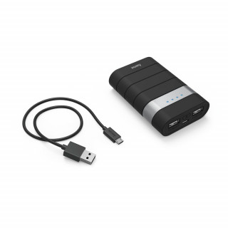 Univerzalis USB Kulso Akku "POWERBANK JOY",10400MAH 137493 