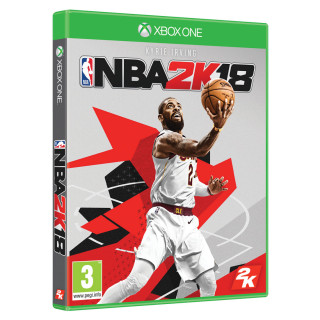 NBA 2K18 (használt) XBOX ONE