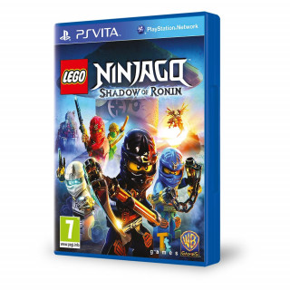 LEGO Ninjago Shadow of Ronin - PSVita 