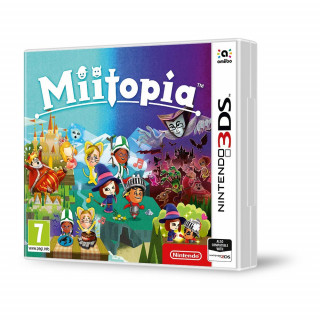 Miitopia 3DS