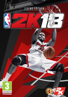 NBA 2K18 Legend Edition (PC) DIGITÁLIS PC