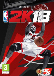 NBA 2K18 Legend Edition (PC) DIGITÁLIS 