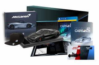 Project Cars 2 Ultra Edition PS4