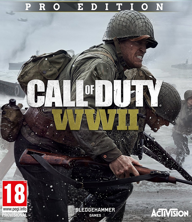 Call of duty wwii стоит ли покупать