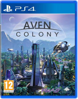 Aven Colony (használt) PS4