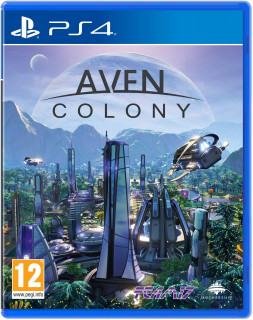 Aven Colony PS4