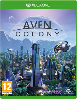 Aven Colony (használt) XBOX ONE