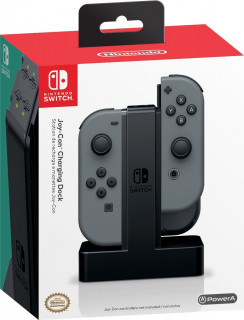 Nintendo Switch Joy-Con töltő dokkoló Switch