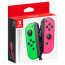 Nintendo Switch Joy-Con kontroller - Neon Zöld/Neon Rózsaszín (NSP075) thumbnail