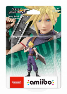 amiibo Smash Cloud 57 Switch