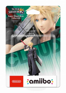 amiibo Smash Cloud 58 Switch