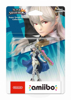 amiibo Smash Corrin 60 Switch