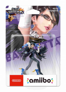 amiibo Smash Bayonetta 61 Switch