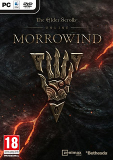 The Elder Scrolls Online - Morrowind Upgrade Edition (PC/MAC) DIGITAL PC