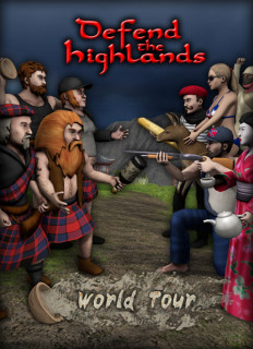 Defend the Highlands: World Tour (PC/MAC/LX) Letölthető EARLY ACCESS PC
