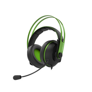 Asus Cerberus V2 Gamer Headset Fekete-Zöld 