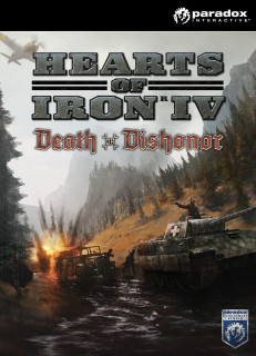 Hearts of Iron IV: Death or Dishonor (PC/MAC/LX) Letölthető PC