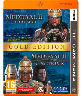 Medieval II Total War Gold Edition 