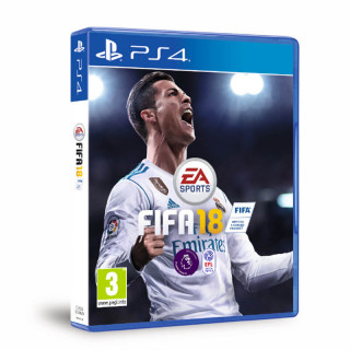 FIFA 18 (használt) 
