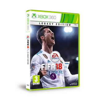 FIFA 18 (használt) 