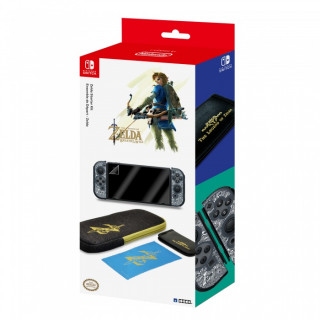 Zelda Breath of the Wild Starter Kit for Switch Switch