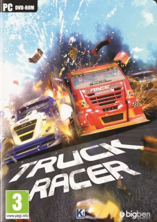 Truck Racer (PC) DIGITÁLIS PC
